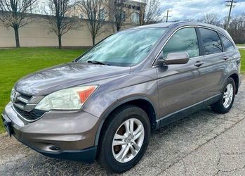 2010 Honda CR-V