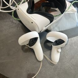 Vr Headset 
