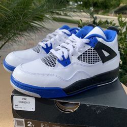 Nike Jordan 4 Retro 