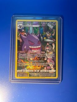 Gengar trainer gallery - lost origin
