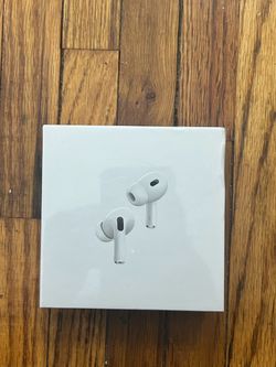 Apple AirPods Pro 2nd Generation– Sealed Box