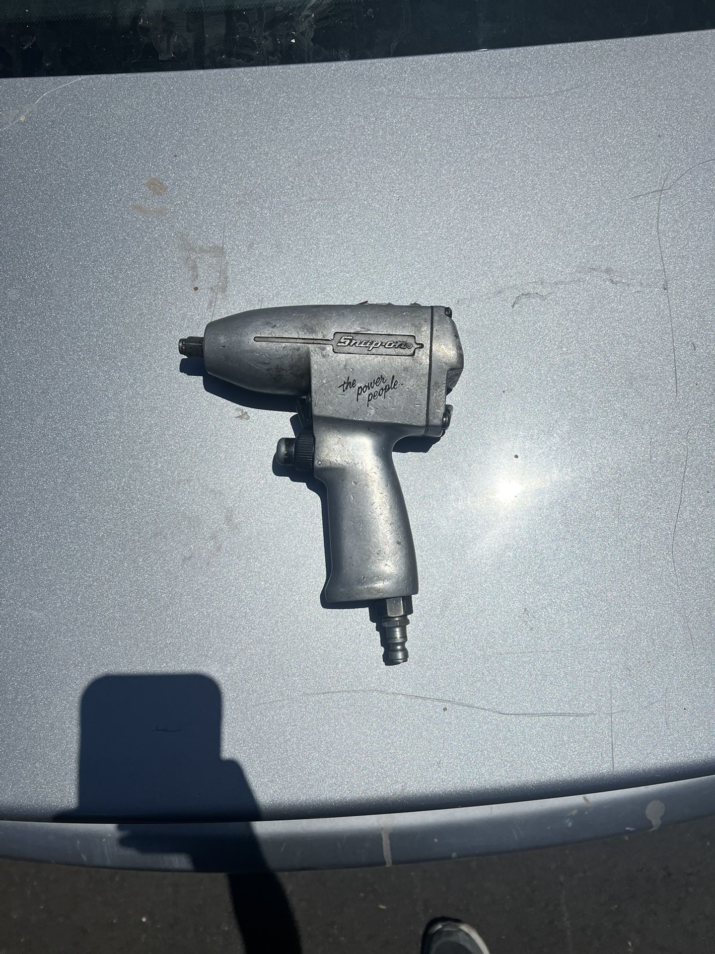Snap On Vintage Impact Wrench