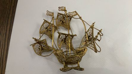 Vintage Sailing Ship
