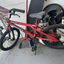 Small Bike
