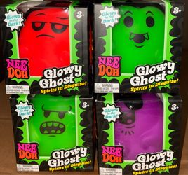 Glowy ghosts Needoh👻🧛‍♂️