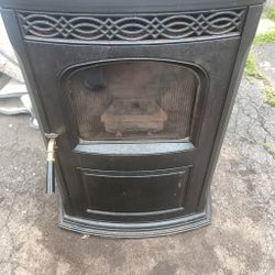 Pellet Stove