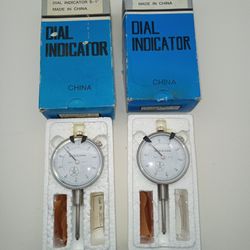 0-1" dial indicator. P623