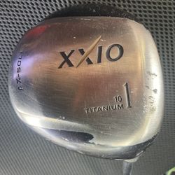 Xxio AX-Sole Driver R Flex