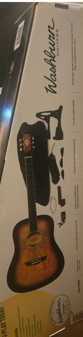 New Gitar