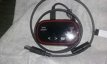 Verizon Jetpack Hotspot