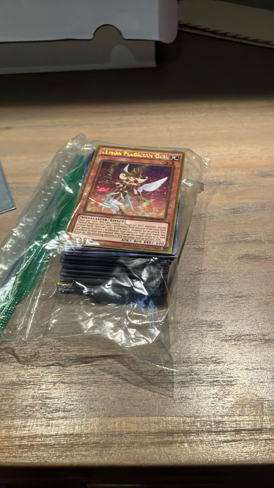 Yugioh Cards