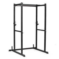 Titan T-2 Power Rack w/ Roller J-Hooks - 83in Tall (Bench NOT Included)