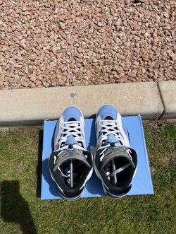 Air Jordan 6 Unc