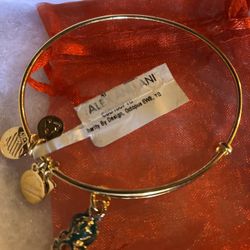 Alex and Ani Octopus Bracelet