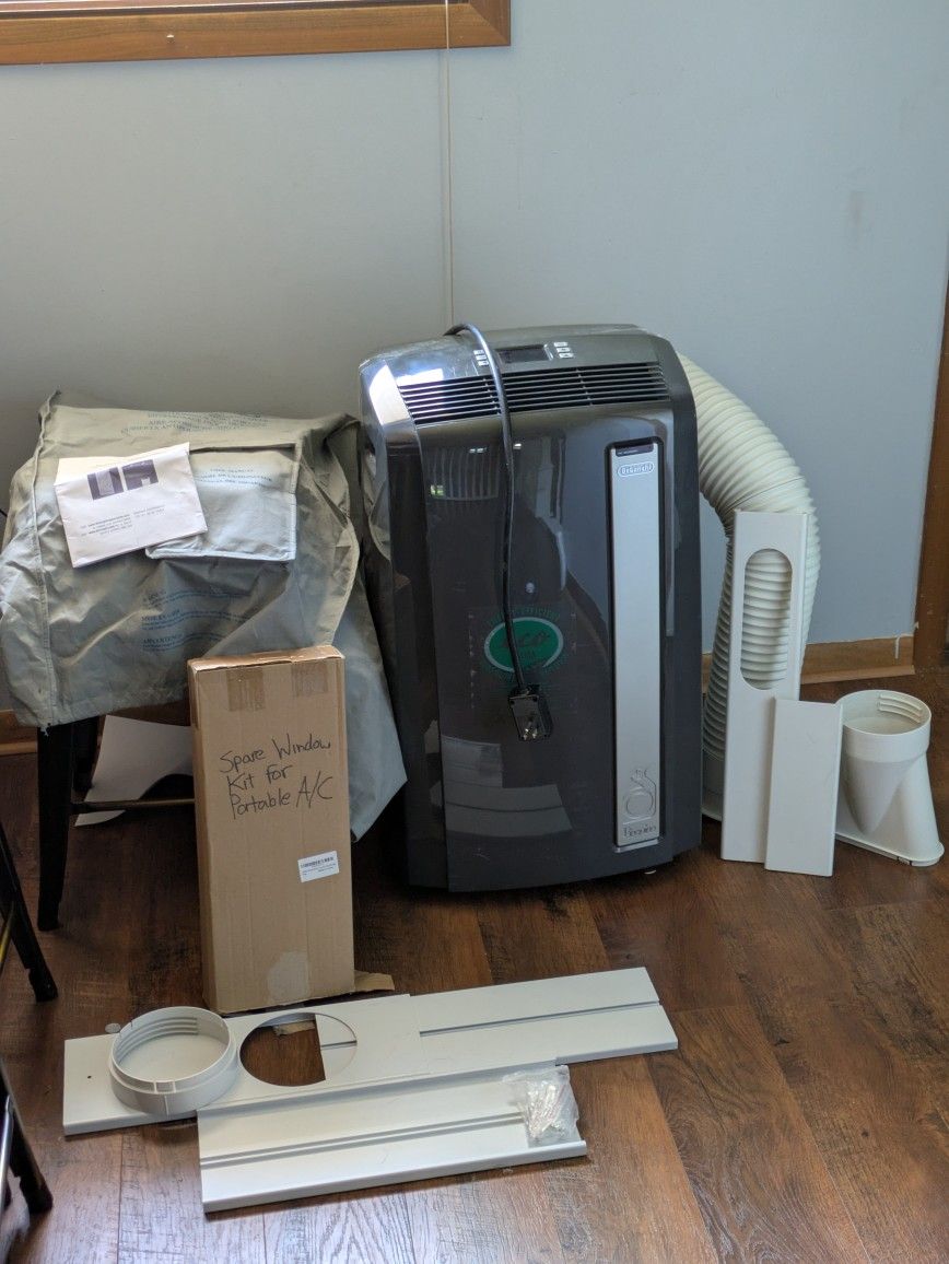 De'Longhi Pinguino Portable Air Conditioner AC
