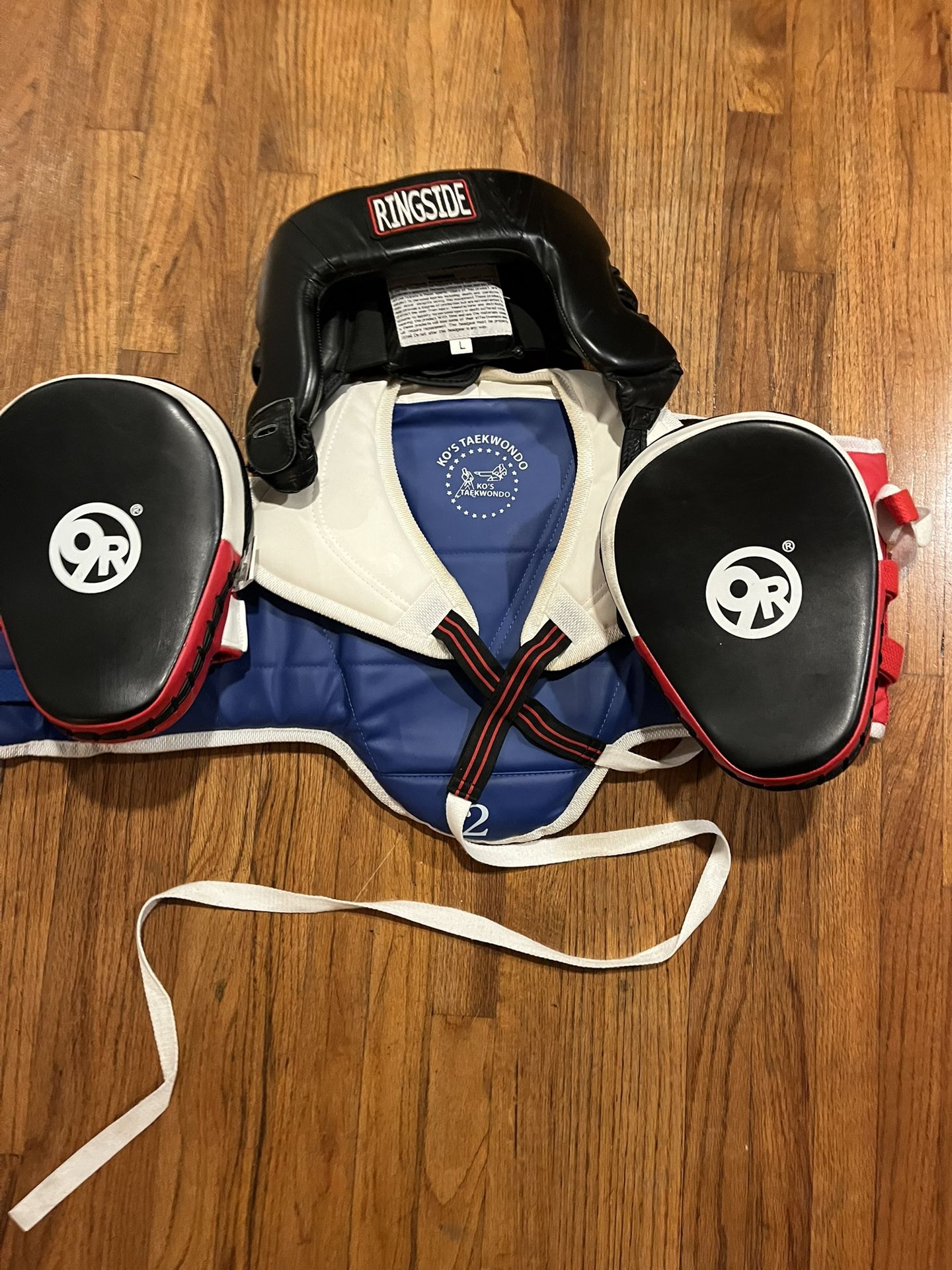 Boxing Pads