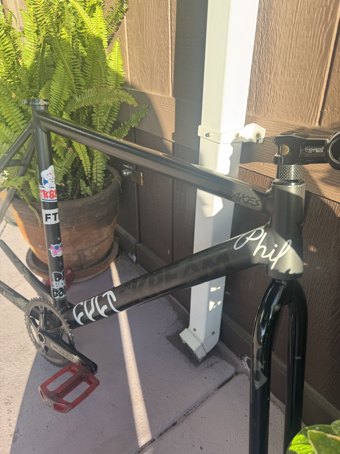 fixie