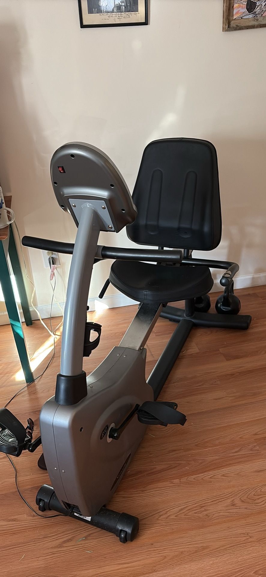 Stationary Bike 