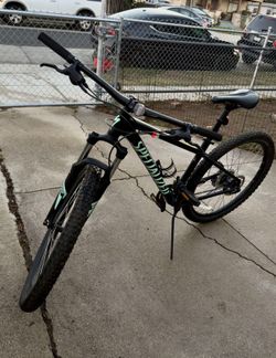 Specialized bike