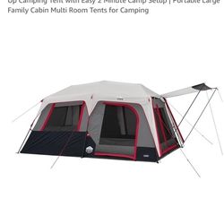 Tent: 10 Person