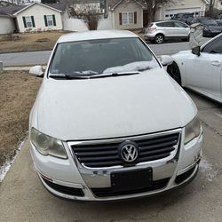 2008 Volkswagen Passat 2.0T Manual