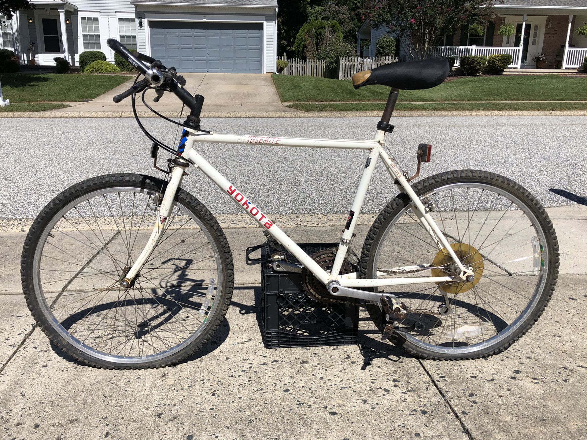 1990’s Yokota Mountain Bike