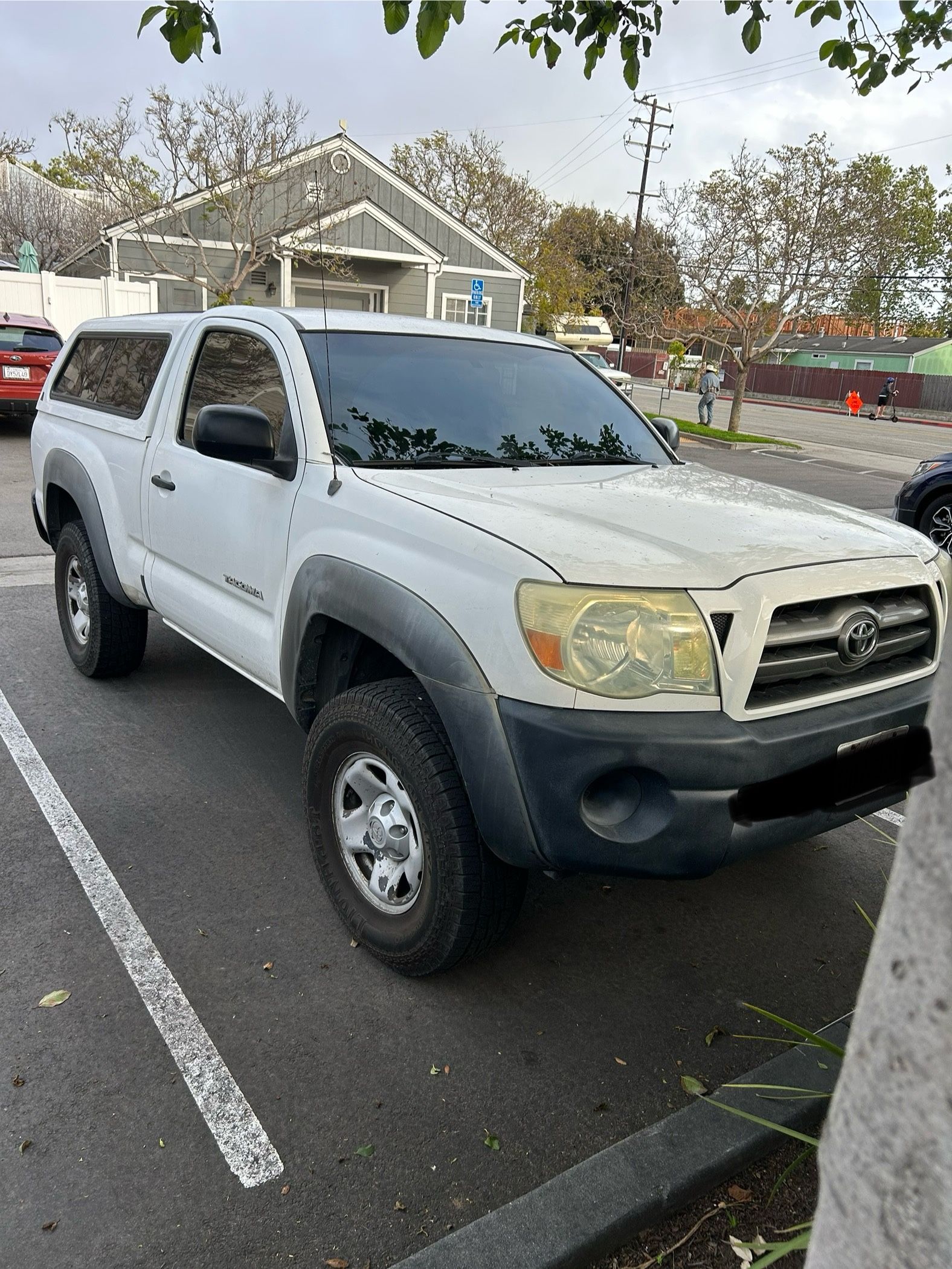 2006 Toyota Tacoma