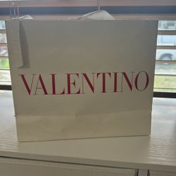 Valentino Bag  Empty