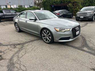 2014 Audi A6