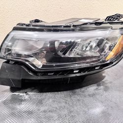 2020 To 2024 JEEP COMPASS  LH HEADLIGHT LED