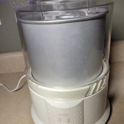 Toastmaster Ice Cream Maker Can Pick Up Or Meet On Thursday, Friday, Or Saturday