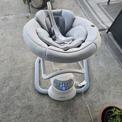 Graco Baby Swing And Genie