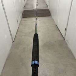 Pro Sabre SD665 6 1/2 Med Fishing Rod