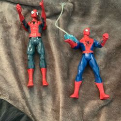 Spider-Man Toys