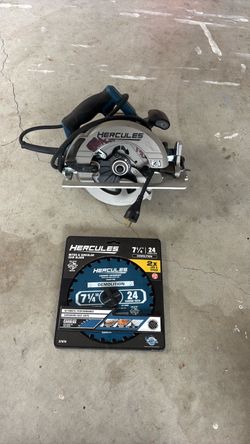 Hercules electrical Skil saw