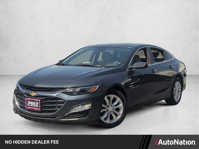 2021 Chevrolet Malibu