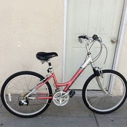 BIKE SIZE 26 lightweight 