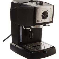 DeLonghi Espresso & Steamer