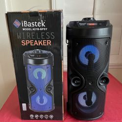 Bluetooth Music Player 