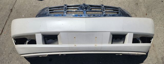 2007 TO 2014 CADILLAC ESCALADE FRONT BUMPER