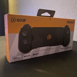 Scuff Nomad Controller