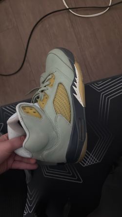 Air Jordan’s