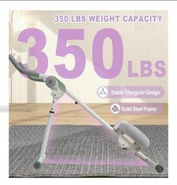 Abdominal Exercise Machine
