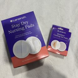 Both Nursing Pads