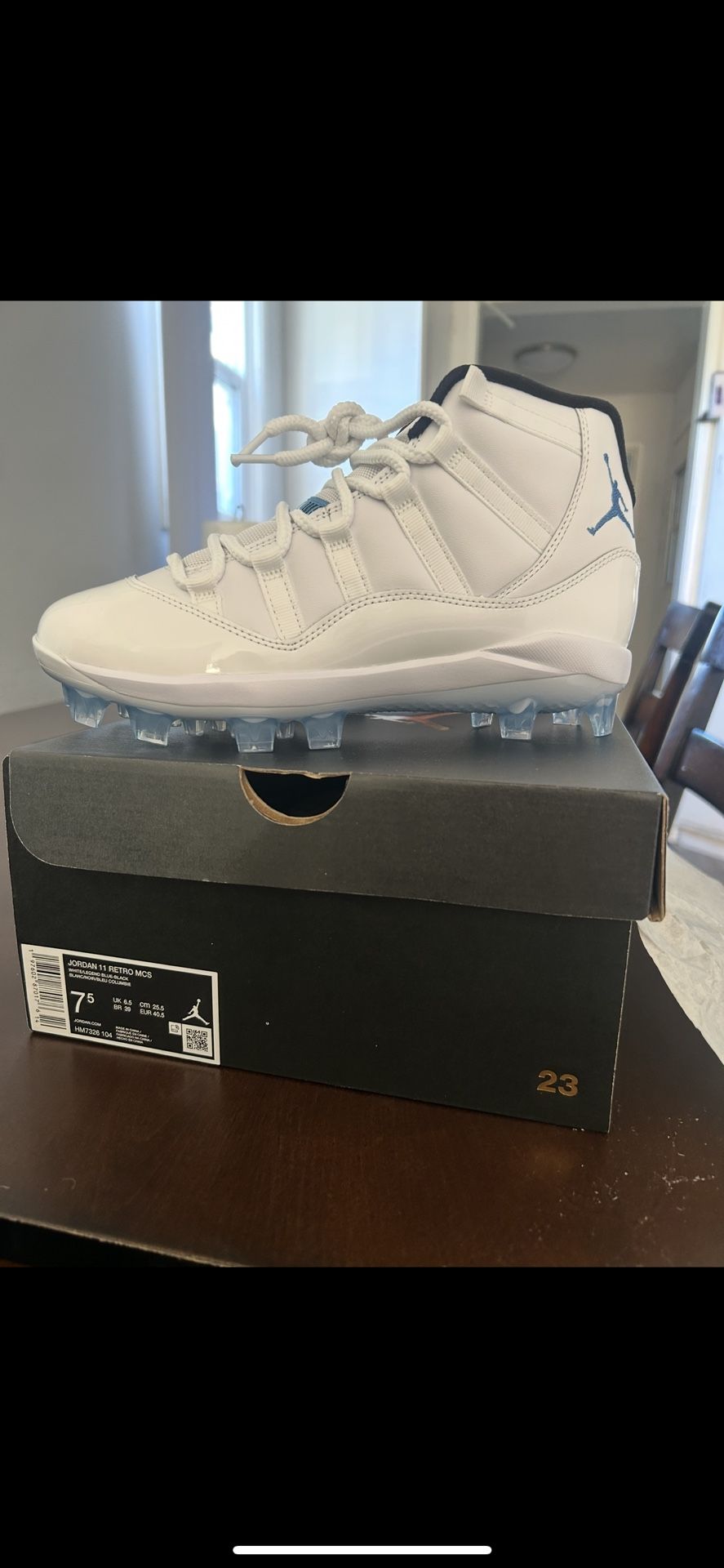 Jordan Cleats