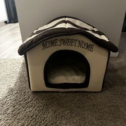 Indoor Dog House For Small Dogs & Puppies $20