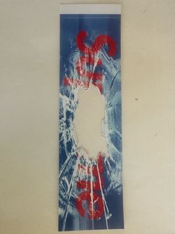 Supreme sticker