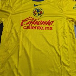 America Soccer Jersey 