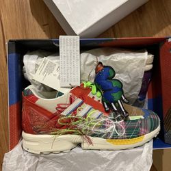 Adidas ZX 8000 x Sean Wotherspoon Super Sport Earth 2021 Size - 10.5  -DS /🌍Earth day