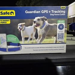 Pet Safe Guardian + GPS
